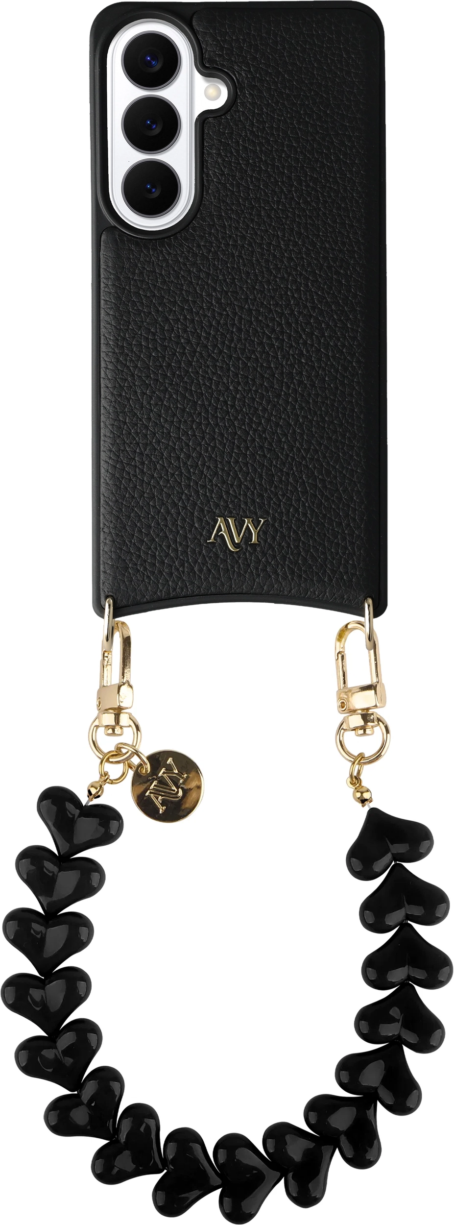 AVY Samsung Galaxy S26 - Essential Kit - Zwart - Cupid Black afbeelding 1