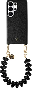AVY Samsung Galaxy S26 Ultra - Essential Kit - Zwart - Cupid Black