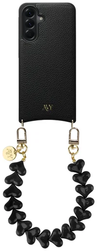 AVY Samsung Galaxy A56 - Essential Kit - Zwart - Cupid Black afbeelding 1