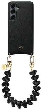 AVY Samsung Galaxy S25 / S24 - Essential Kit - Zwart - Cupid Black