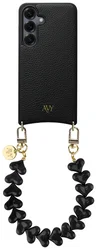 AVY Samsung Galaxy S25 / S24 - Essential Kit - Zwart - Cupid Black afbeelding