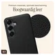 AVY Samsung S25 Plus / S24 Plus - Essential Kit - Zwart - Cupid Black afbeelding 5