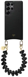 AVY Samsung Galaxy S25 Ultra - Essential Kit - Zwart - Cupid Black afbeelding