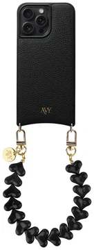 AVY Apple iPhone 14 Pro Max - Essential Kit - Zwart - Cupid Black