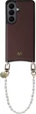 AVY Samsung Galaxy S26 - Essential Kit - Chocolate - Perla Chic