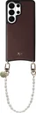 AVY Samsung Galaxy S26 Ultra - Essential Kit - Chocolate - Perla Chic