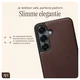 AVY Samsung S25 Plus / S24 Plus - Essential Kit - Chocolate - Perla Chic afbeelding 6