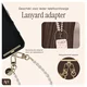 AVY Samsung S25 Plus / S24 Plus - Essential Kit - Chocolate - Perla Chic afbeelding 9