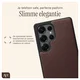 AVY Samsung Galaxy S25 Ultra - Essential Kit - Chocolate - Perla Chic afbeelding 6