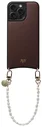 AVY Apple iPhone 15 Pro Max - Essential Kit - Chocolate - Perla Chic