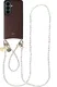 AVY Samsung Galaxy S26 Plus - Essential Kit - Chocolate - Perla Chic Set afbeelding 1