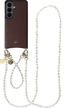 AVY Samsung Galaxy S26 - Essential Kit - Chocolate - Perla Chic Set