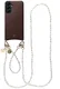AVY Samsung Galaxy A56 - Essential Kit - Chocolate - Perla Chic Set afbeelding 1