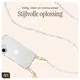 AVY Samsung Galaxy A56 - Essential Kit - Chocolate - Perla Chic Set afbeelding 9