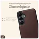 AVY Samsung Galaxy S25 / S24 - Essential Kit - Chocolate - Perla Chic Set afbeelding 7