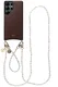 AVY Samsung Galaxy S25 Ultra - Essential Kit - Chocolate - Perla Chic Set afbeelding 1