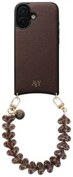 AVY Apple iPhone 17 - Essential Kit - Chocolate - Cupid Leopard afbeelding