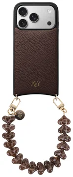 AVY Apple iPhone 17 Pro - Essential Kit - Chocolate - Cupid Leopard