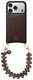 AVY Apple iPhone 17 Pro - Essential Kit - Chocolate - Cupid Leopard afbeelding 1