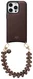 AVY Apple iPhone 16 Pro - Essential Kit - Chocolate - Cupid Leopard