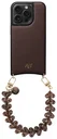 AVY Apple iPhone 15 Pro - Essential Kit - Chocolate - Cupid Leopard