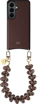 AVY Samsung Galaxy S26 Plus - Essential Kit - Chocolate - Cupid Leopard
