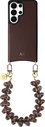 AVY Samsung Galaxy S26 Ultra - Essential Kit - Chocolate - Cupid Leopard