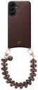 AVY Samsung Galaxy A56 - Essential Kit - Chocolate - Cupid Leopard