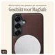 AVY Samsung Galaxy S25 / S24 - Essential Kit - Chocolate - Cupid Leopard afbeelding 6