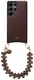 AVY Samsung Galaxy S25 Ultra - Essential Kit - Chocolate - Cupid Leopard