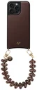AVY Apple iPhone 15 Pro Max - Essential Kit - Chocolate - Cupid Leopard