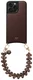 AVY Apple iPhone 14 Pro Max - Essential Kit - Chocolate - Cupid Leopard