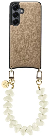 AVY Samsung Galaxy S25 / S24 - Essential Kit - Beige - Cupid Beige afbeelding 1