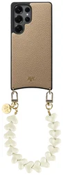 AVY Samsung Galaxy S25 Ultra - Essential Kit - Beige - Cupid Beige afbeelding
