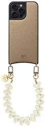 AVY Apple iPhone 15 Pro Max - Essential Kit - Beige - Cupid Beige afbeelding