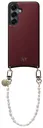 AVY Samsung S25 Plus / S24 Plus - Essential Kit - Burgundy - Perla Chic