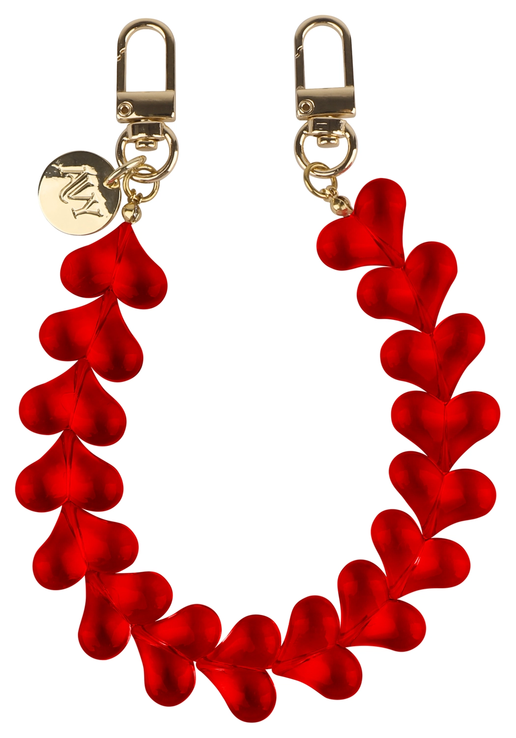 AVY Samsung S25 Plus / S24 Plus - Essential Kit - Burgundy - Cupid Clear Red afbeelding 11