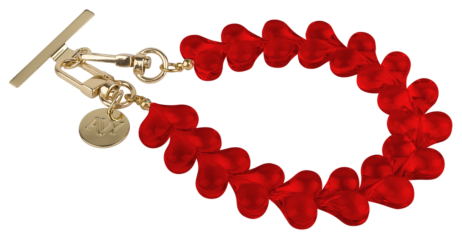 AVY Samsung S25 Plus / S24 Plus - Essential Kit - Burgundy - Cupid Clear Red afbeelding 13