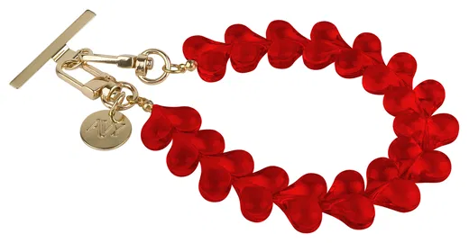 AVY Samsung S25 Plus / S24 Plus - Essential Kit - Burgundy - Cupid Clear Red afbeelding 13