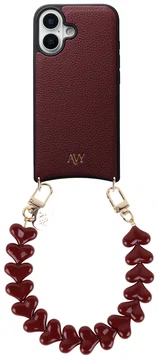 AVY Apple iPhone 17 - Essential Kit - Burgundy - Cupid Burgundy