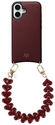 AVY Apple iPhone 17 - Essential Kit - Burgundy - Cupid Burgundy afbeelding