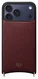 AVY Apple iPhone 17 Pro Max - Essential Kit - Burgundy - Cupid Burgundy afbeelding 10