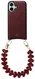 AVY Apple iPhone 16 - Essential Kit - Burgundy - Cupid Burgundy