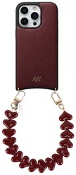 AVY Apple iPhone 16 Pro - Essential Kit - Burgundy - Cupid Burgundy afbeelding
