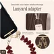 AVY Samsung Galaxy S26 Plus - Essential Kit - Burgundy - Cupid Burgundy afbeelding 8