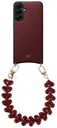 AVY Samsung Galaxy A56 - Essential Kit - Burgundy - Cupid Burgundy