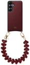 AVY Samsung Galaxy S25 / S24 - Essential Kit - Burgundy - Cupid Burgundy