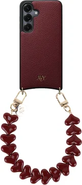 AVY Samsung S25 Plus / S24 Plus - Essential Kit - Burgundy - Cupid Burgundy