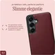 AVY Samsung S25 Plus / S24 Plus - Essential Kit - Burgundy - Cupid Burgundy afbeelding 6