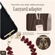 AVY Samsung S25 Plus / S24 Plus - Essential Kit - Burgundy - Cupid Burgundy afbeelding 8